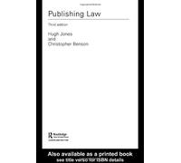 Publishing Law