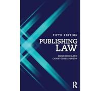 Publishing Law