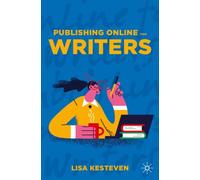 Publishing Online for Writers