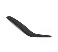 PUBUGPDPAG Car Decoration Interior Trim for X1 E84 2011 2012 2013 2014 2015 Interior Door Left Right Pull Handle Cover Trim Replacement Interior Styling(Black Right)