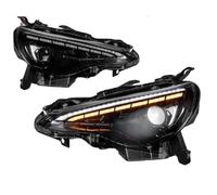 PUBUGPDPAG Car headlight assembly Car Headlight Front Headlamp For GT86 2012-2022 Moving Signal Lamp Head Lamp Daytime Running Light Accessories