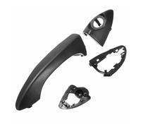 PUBUGPDPAG Car Outer Door Handle for for E53 for E 53 for X 5 for X5 2000-2006 Outer Door Handle Front Left N/S Passenger Side Exterior Door Handles 1PCS Car Exterior Door Handle(FR)