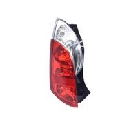 PUBUGPDPAG Car Rear Brake Lamps S12-3773020 Left Right Car Rear Bumper Tail Light Lamp Stop Brake No Bulbs For Chery J1 A1 For Arauca For Kimo 2007-2011 Rear Tail Lamp(Left)