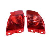 PUBUGPDPAG Car Rear Tail Light Lamp For 308CC C3 2008 Car Left Right Rear Bumper Light Tail Lamp Brake Light Not Included The Bulb Car Accessories