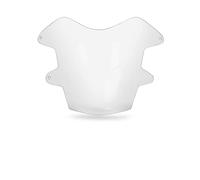 PUBUGPDPAG Headlight Protector Acrylic Headlight Protector Guard For For Tenere 700 For TENERE700 For T700 For T7 For XT700 Z For XT700Z 2019 Light Protection Cover(2)