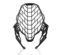 PUBUGPDPAG Headlight Protector Motorcycle Accessories Aluminum Headlight Protector Cover Grill For 1000 650 For DL 650 1000 2017 2018 2019 2020 2021(Full Set D)