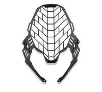 PUBUGPDPAG Headlight Protector Motorcycle Accessories Aluminum Headlight Protector Cover Grill For 1000 650 For DL 650 1000 2017 2018 2019 2020 2021(2)