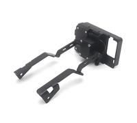PUBUGPDPAG Motorcycle GPS Bracket For CRF1100L For CRF 1000L For Africa For Twin For CRF 1100 L 2020 Stand Holder Phone GPS Navigaton Bracket Charging Phone Holder(Silver ECX224000S)
