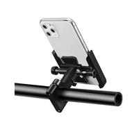 PUBUGPDPAG Motorcycle GPS Bracket For G310GS For G310R For G 310 GS R For G 310GS For G 310R Handlebar Mobile Phone Holder GPS Stand Bracke Phone Holder(2)