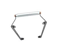 PUBUGPDPAG Motorcycle GPS Bracket For TRK702 For TRK 702 X For TRK702X 2022- Replacement Acces Reliable GPS Phone Holder Navigation Bracket Mount Stand Phone Holder