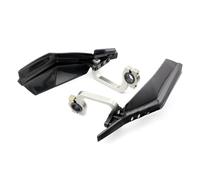 PUBUGPDPAG Motorcycle Handguards for CB500F for CB300F for XR650L for CRF250X for CRF450X for CR125R ForCR250R for CRF250 for CR80R Handlebar Handguards Motorcycle Hand Guard Handle Protector(3)