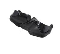 PUBUGPDPAG Motorcycle Handguards for for R1200GS for LC for Adventure for F800GS for S1000XR 2013-2018 for R1250GS for ADV 2018-2019 Motorcycle Handguard Shield Protector Handle Protector(Black Set)