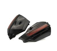 PUBUGPDPAG Motorcycle Handguards for for TDM 900 for TDM 850 for Mt125 for Mt03 for Mt01 Universal Motorcycle Hand Guards 7/8 Handlebar Handguard Handle Protector Handle Protector(Full Set D)
