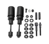 PUBUGPDPAG Motorcycle Handguards for Suzuki for DL650 for DL 650 2004-2022 Motorcycle Hand Guard Handguards Handlebar Guards Handle Protector(Screw Kit)