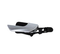 PUBUGPDPAG Pull Trim Cover for Alfa for Romeo for Giulietta Left/Right Side Car Interior Rear Door Handle Internal Handle 156092161 156092157 Interior Door Grab Handle(Right)