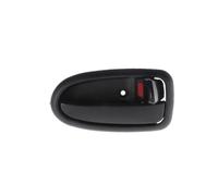 PUBUGPDPAG Pull Trim Cover for Hyundai for Matrix for Lavita 2001-2010 Front Rear Left Right Car Interior Door Handle 82610-17000 82620-17000 Interior Door Grab Handle(Black Right)