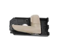 PUBUGPDPAG Pull Trim Cover for KIA for CERATO 2005 2006 2007 2008 2009 2010 2011 2012 Interior Door Handle Front Rear Inner Handles OEM 82610-2F000 82620-2F000 Interior Door Grab Handle(Black Right)