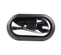 PUBUGPDPAG Pull Trim Cover for Logan for Duster 2012 2013 2014 2015 2016 Car Interior Door Handles Inside Inner Door Knob 8200733848 8200733847 4/2/1pcs Interior Door Grab Handle(Rear Right(RR))