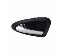 PUBUGPDPAG Pull Trim Cover for Seat for Ibiza for 6J 2010-2022 Car Accessories 6J1837113A 6J1837114A Front Left Right Auto Interior Side Inner Door Handle Interior Door Grab Handle(Rear Left)