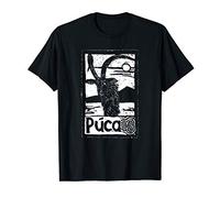 Puca Samhain Celtic Halloween T-Shirt