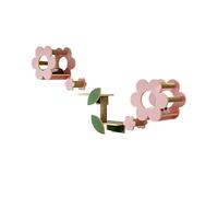 Pucaru Cat Shelves for Wall, Wooden Cat Shelf, Various Combinations of Cats Wall Furniture Sets, Let Kittys Play To Their Heart's Content(7pcs)