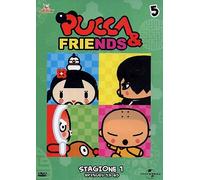 pucca & friends - season 01 vol.05 dvd Italian Import