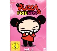 Pucca & Friends, Vol. 1