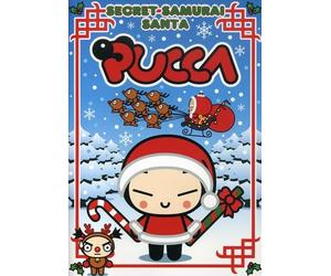Pucca: Secret Samurai Santa