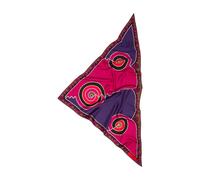 PUCCI Astro print scarf - Pink One Size