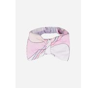 PUCCI Baby Girls Iride Bow Headband in Pink - Pink - 6 - 12 Mths