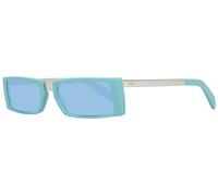 Emilio Pucci Ep0126-5393v Woman Sunglasses Green,Blue Woman