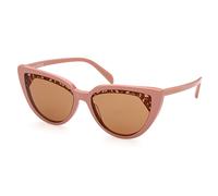 Emilio Pucci Ep0183-5845e Woman Sunglasses Pink Woman