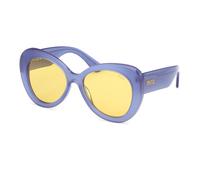 Pucci Ep0232 Sunglasses Blue Men