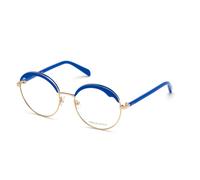 Pucci Emilio Pucci EP5130 Women's Glasses, Blue, Size 54