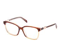 Pucci Emilio Pucci EP5185 Women's Glasses, Brown, Size 55
