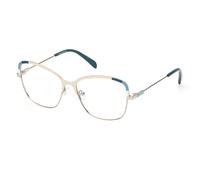 Pucci Emilio Pucci EP5202 Women's Glasses, White, Size 55