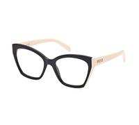 Pucci Emilio Pucci EP5216 Women's Glasses, Black, Size 53