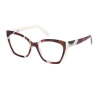 Pucci Emilio Pucci EP5216 Women's Glasses, Brown, Size 53