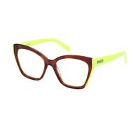 Pucci Emilio Pucci EP5216 Women's Glasses, Tortoiseshell, Size 53