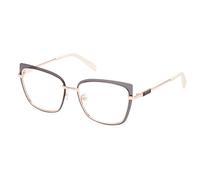 Pucci Emilio Pucci EP5219 Women's Glasses, Clear, Size 54