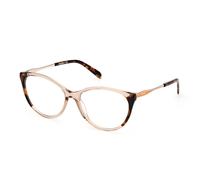 Pucci Emilio Pucci EP5226 Women's Glasses, Brown, Size 55