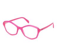 Emilio Pucci EP5238 075 Woman Optical frames Acetate Fuchsia Geometric Normal