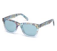 Pucci EP0054 92X Women’s Sunglasses Blue Size 51