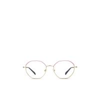 PUCCI EP5169 geometric-frame eyeglasses - Gold OS