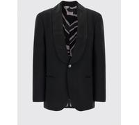 PUCCI Jacket Woman color Black - Size: 42 - female