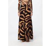 PUCCI Pants Woman color Brown - Size: 44 - female
