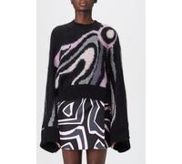 PUCCI Sweater Woman color Black - Size: S - female