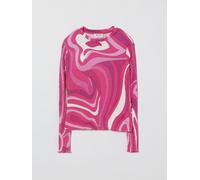 PUCCI T-Shirt Kids color Fuchsia - Size: 13 - unisex