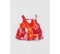 PUCCI Top Kids color Red - Size: 12M - unisex