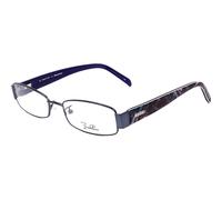 Pucci Women's EP2136-462-52 Pair Of Glasses in Blue Pucci Blue